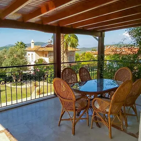 Villa Fiesta 2 Fethiye