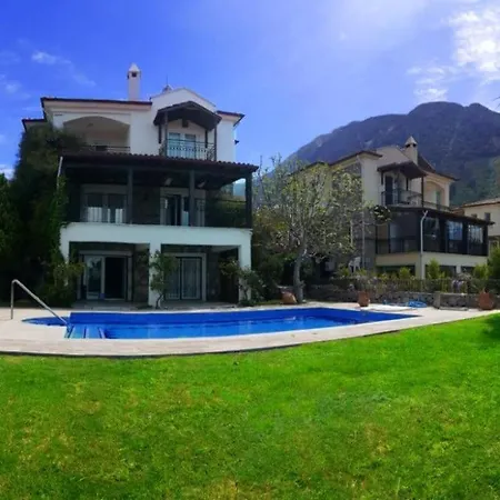 Villa Fiesta 2 Fethiye
